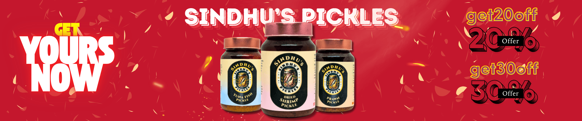sindhus pickles