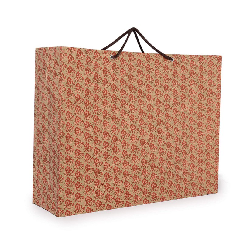 Flora paper bags Perfect gifting paper bags for Christmas wedding birthday  or any special event or