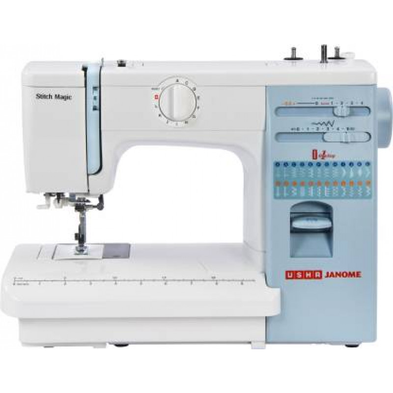 Sewing Machine Style Stitch - USHA