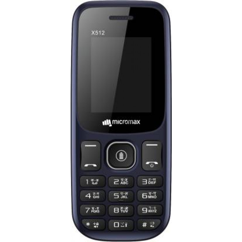 micromax x 512