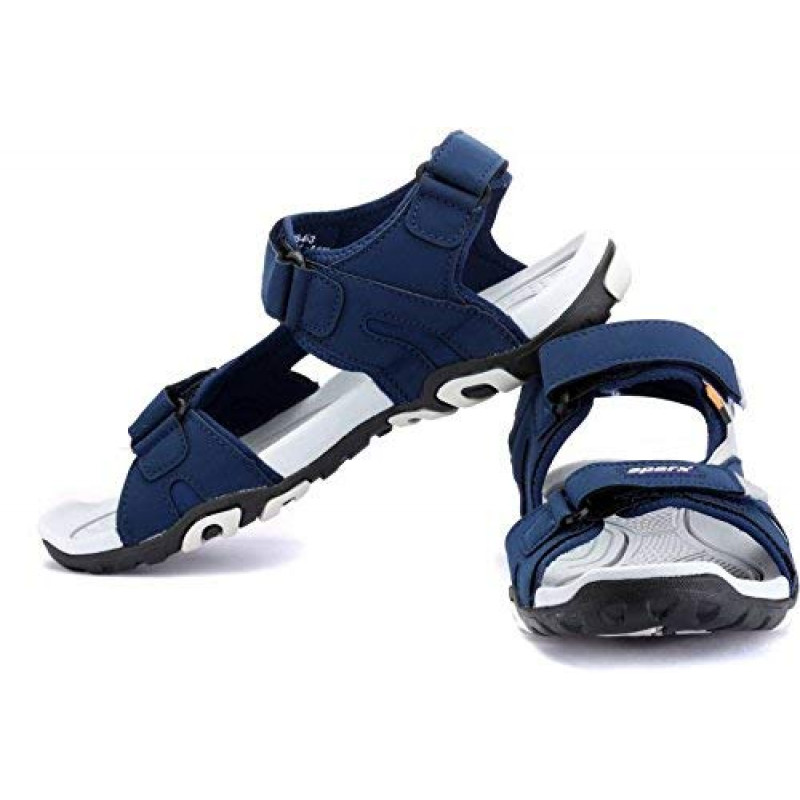 Sparx Men Blue Sandals - Buy Blue Color Sparx Men Blue Sandals Online at  Best Price - Shop Online for Footwears in India | Flipkart.com