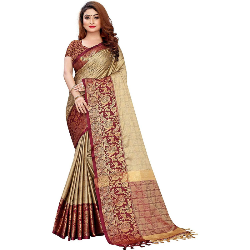 Buy Anand Sarees Printed Bollywood Georgette Multicolor Sarees Online @  Best Price In India | Flipkart.com