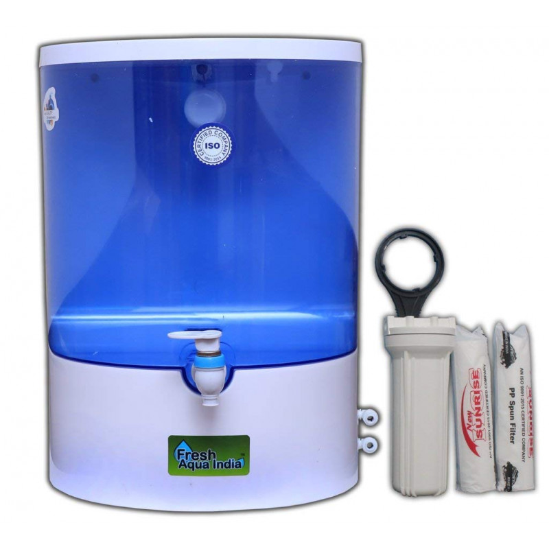 Dolphin 10 liter RO water purifier