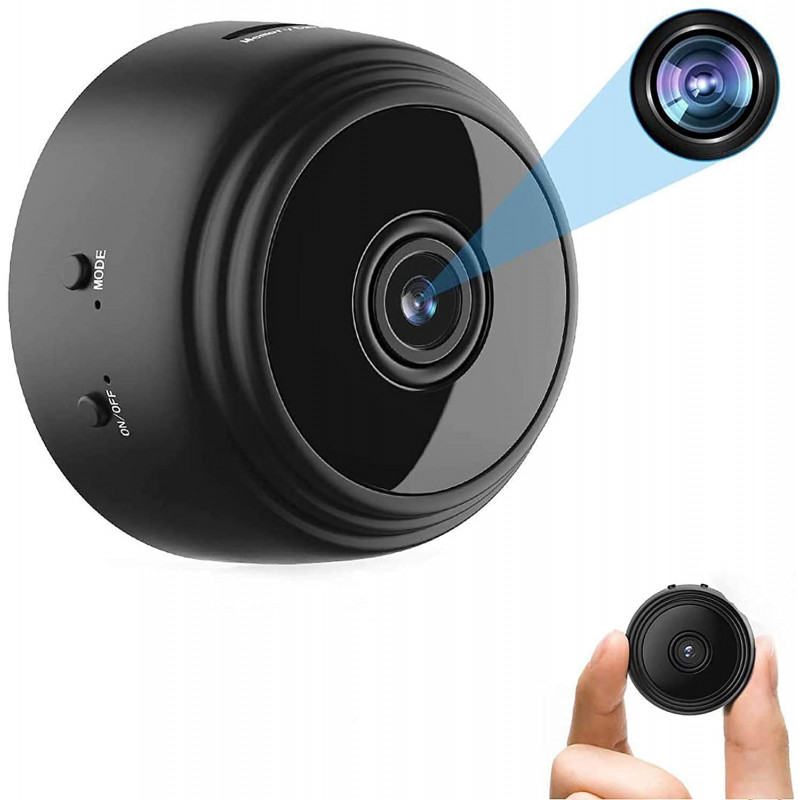 ausha mini camera