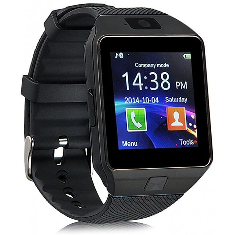 Smartwatch with camera store bluetooth