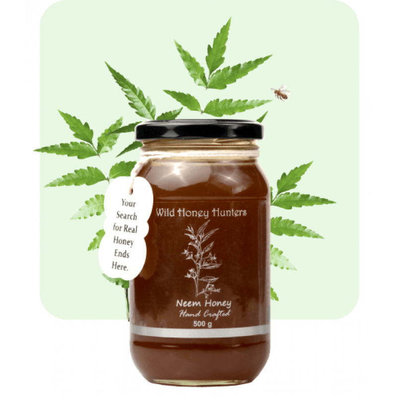 Neem Honey500 ml