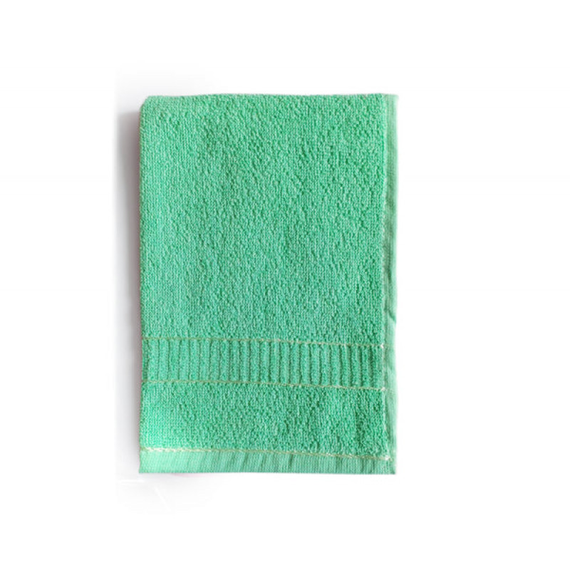 Green Large Towels, Towel Small Green
