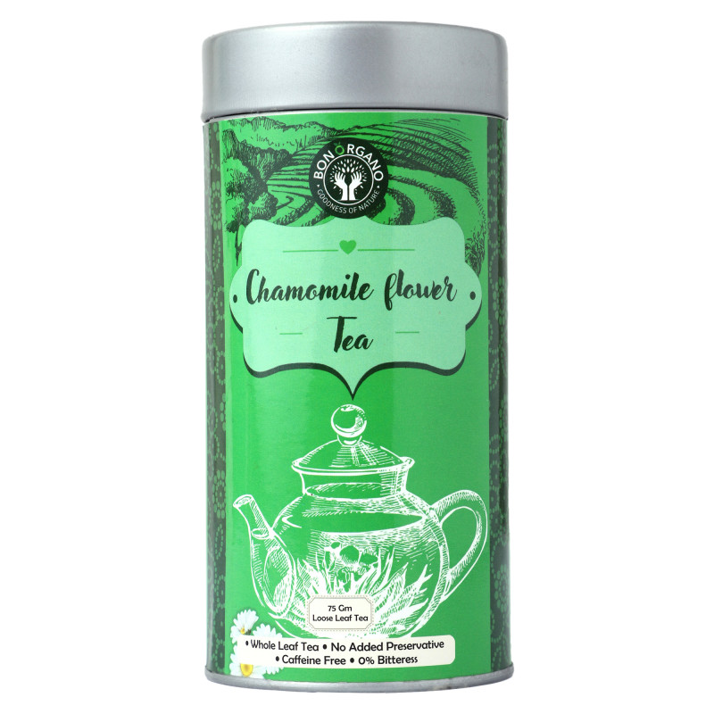 Bon Organo CHAMOMILE TEA 50 gm