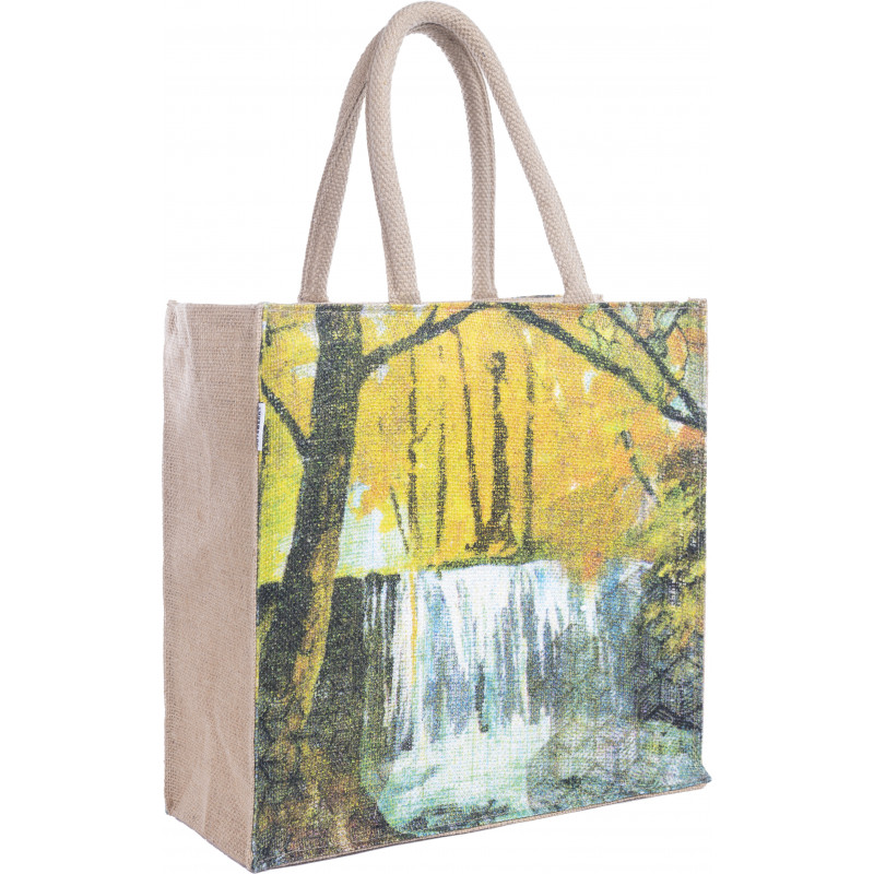 Jute Bag – Kreate