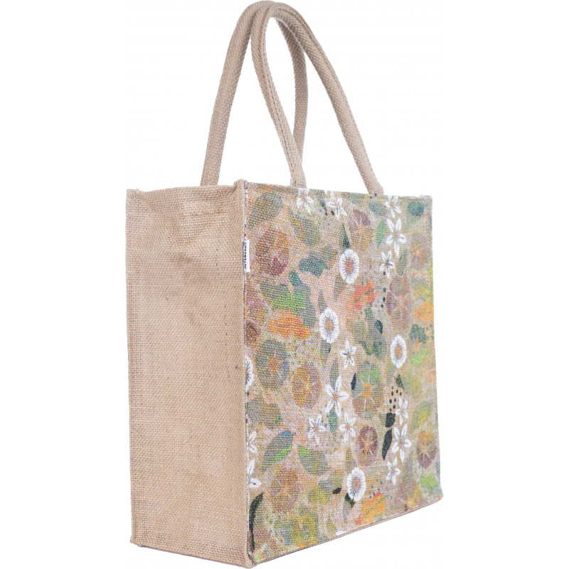 Tote bag with hot sale lunch compartment