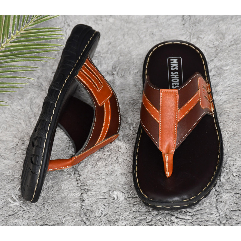 The best slide slipper shoes for men bd- at best reasonable price-thanhphatduhoc.com.vn