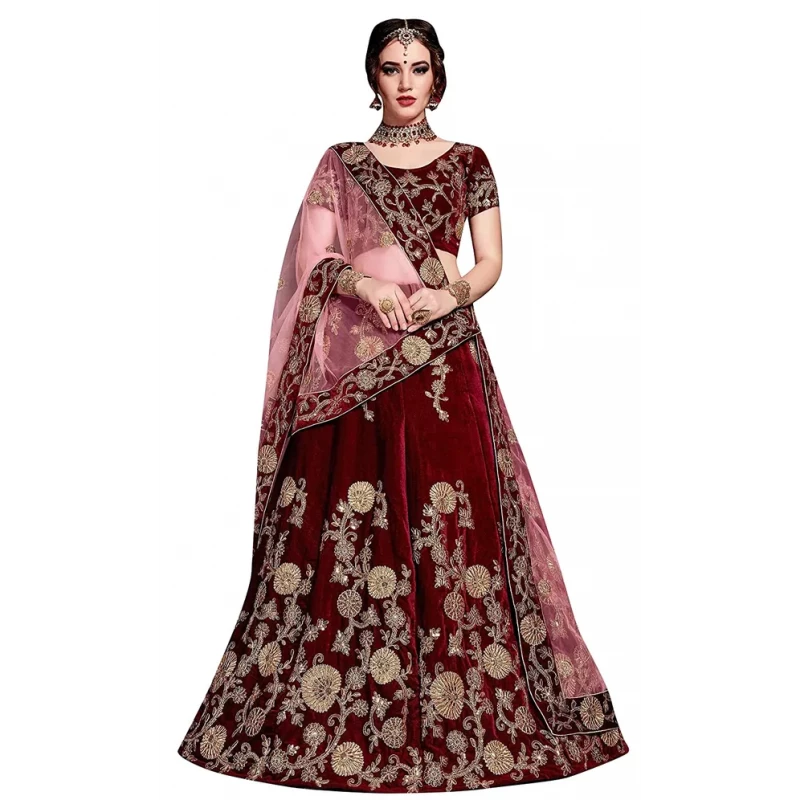 Buy Indian Girl Dress, Lehenga for Girl, Velvet Lehenga, Red Velvet Lehenga,  Dresses for Baby, Ethnic Dress, Kids Dresses, Baby Salwar Suit Online in  India - Etsy