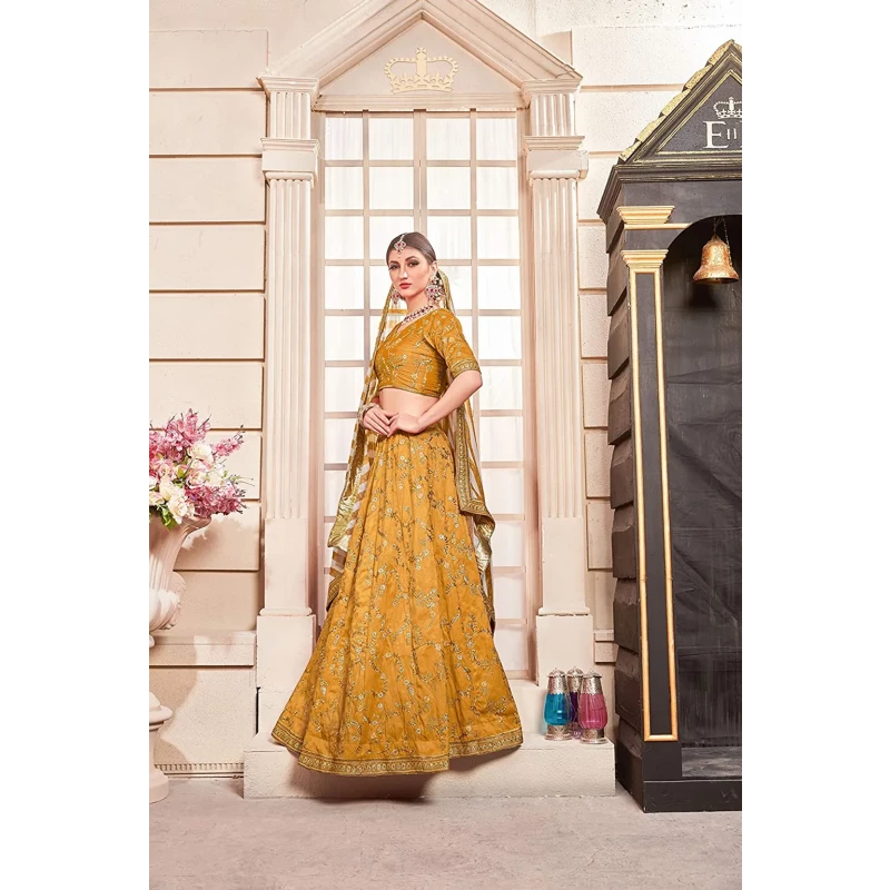 Buy Wine Pure Banarasi Silk Lehenga Choli for Women and Girls, Wedding  Reception Engagement Party Wear Silk Lehenga Choli, Ready Made Lehengas  Online in India - Etsy