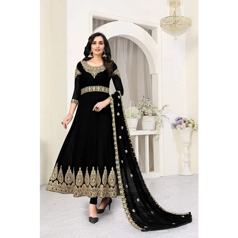 Anarkali material on sale