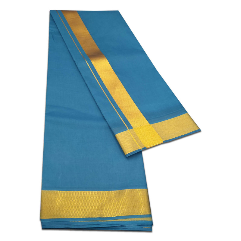 Buy Teal Sarees for Women by Saree mall Online | Ajio.com