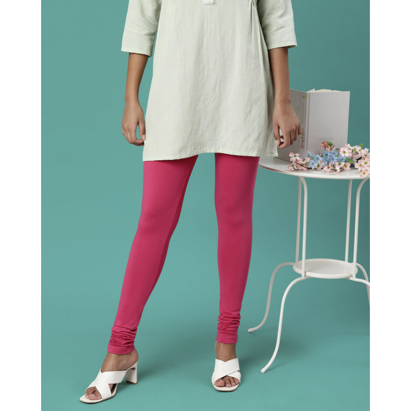Buy Violet Leggings for Women by Twin Birds Online | Ajio.com-anthinhphatland.vn