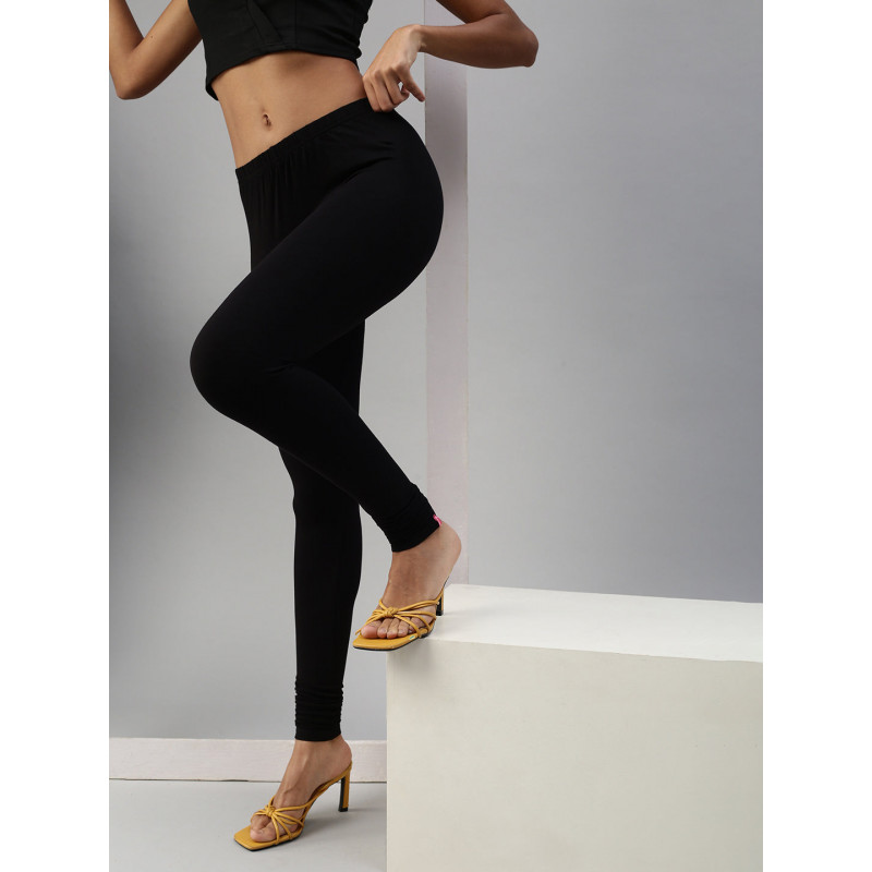 BrandPrisma - Women who have that winning smile will get that sharp and  elegant look when they wear #Prisma's churidar #leggings that come in  varieties of hues and spectacular designs. You can