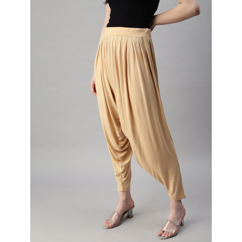 Buy Plus Size Salwar Pants & Plus Size Patiala Pants For Women - Apella