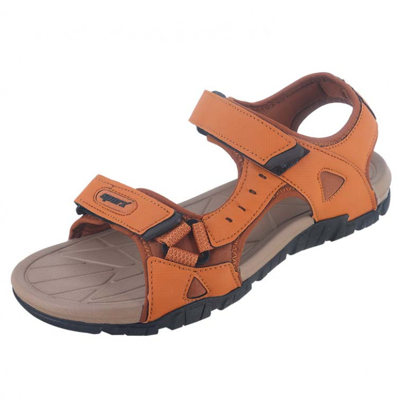 Buy Sparx Men's Ss0493g Outdoor Sandals online | Looksgud.in