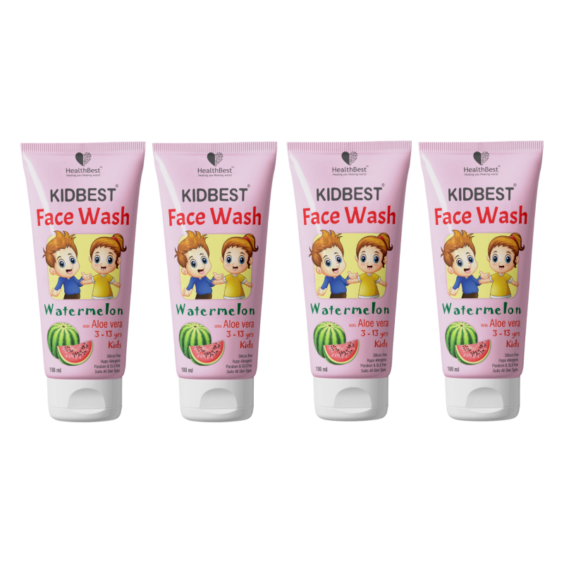 Best face deals wash for kids