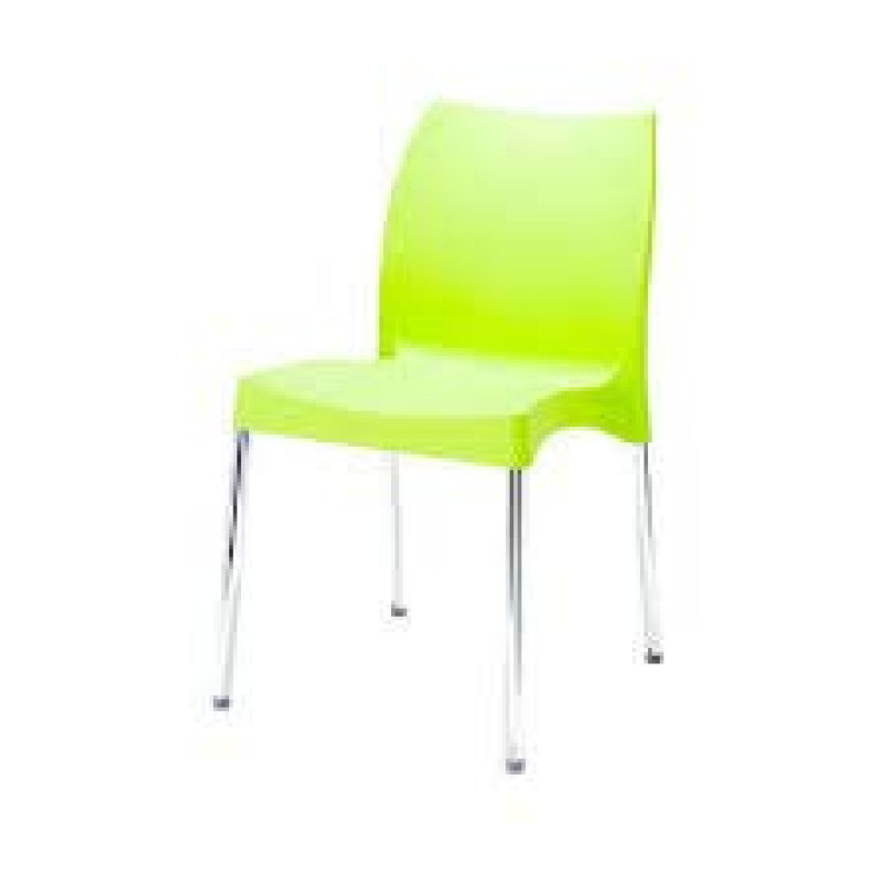 Novella plastic online chair