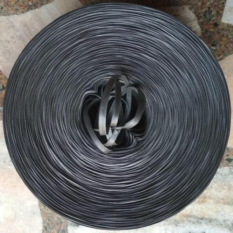LJL Traders Garden and Commercial Multipurpose Plastic Packing Rope / Twine  Rope / Sutli Rope / PVC Rope / Rassi Thread - 600g Approx