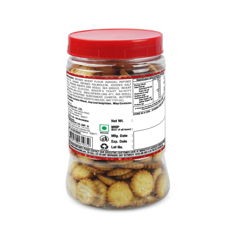 Dukes Nibbles Salted Crackers | Crispy & Classic | Salted Snacking ...