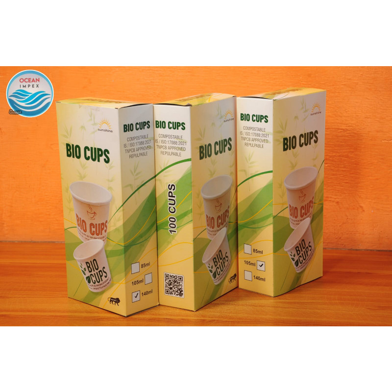 BiodegradableTakeaway Packed Milk Tea Cup Coffee Cup Disposable Paper –  Fastfoodpak
