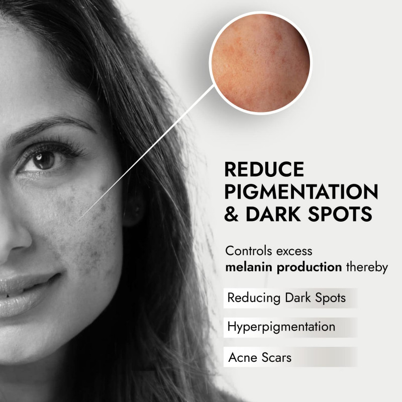 Kapiva Skin Foods Glow Mix Ayurvedic Skin Supplement, Collagen Powder