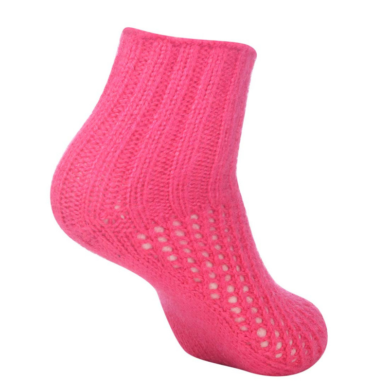 KCSOCKS Handmade Woolen Socks For Women Ladies Girls 100% Soft Cozy Made  With Pure And Natural Wool KC Women Socks Peacock Design