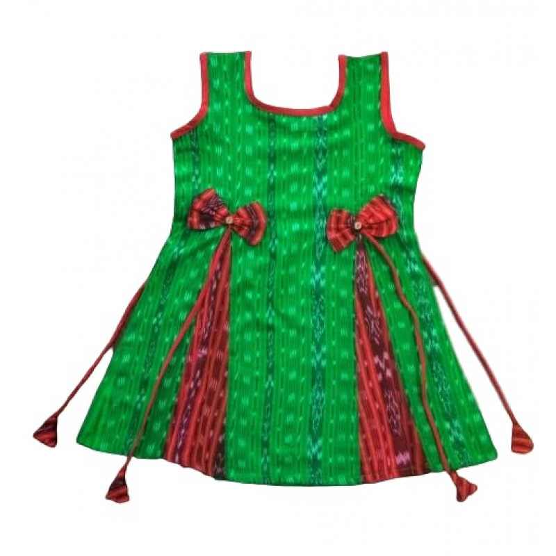 Sambalpuri Handloom(SELL) | Kids dress for navaratri book soon | Facebook