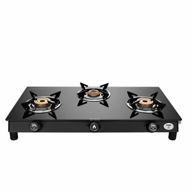 preethi swirl gas stove