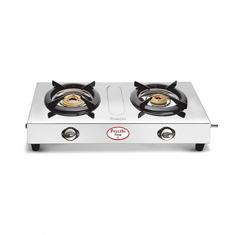 preethi new model gas stove