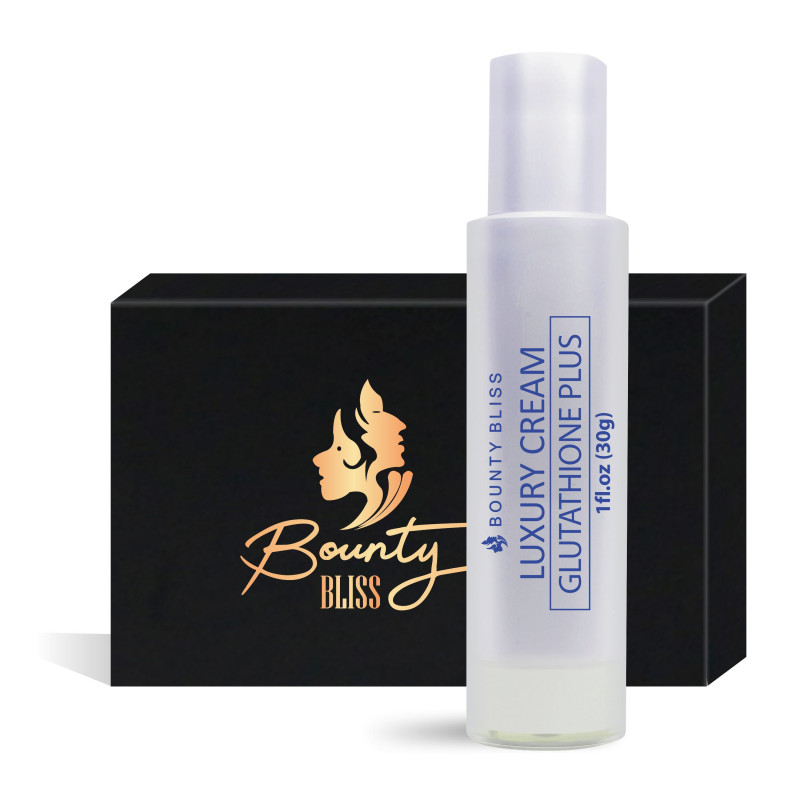 glutathione cream for hyperpigmentation Visible Glow. Real Results. 80% users noticed visible improvement with regular use Atulya Skin Brightening is crafted to: Reduce dark spots & Boost natural Store in a cool dry place and tightly capped Bounty Bliss Luxury Cream Glutathione