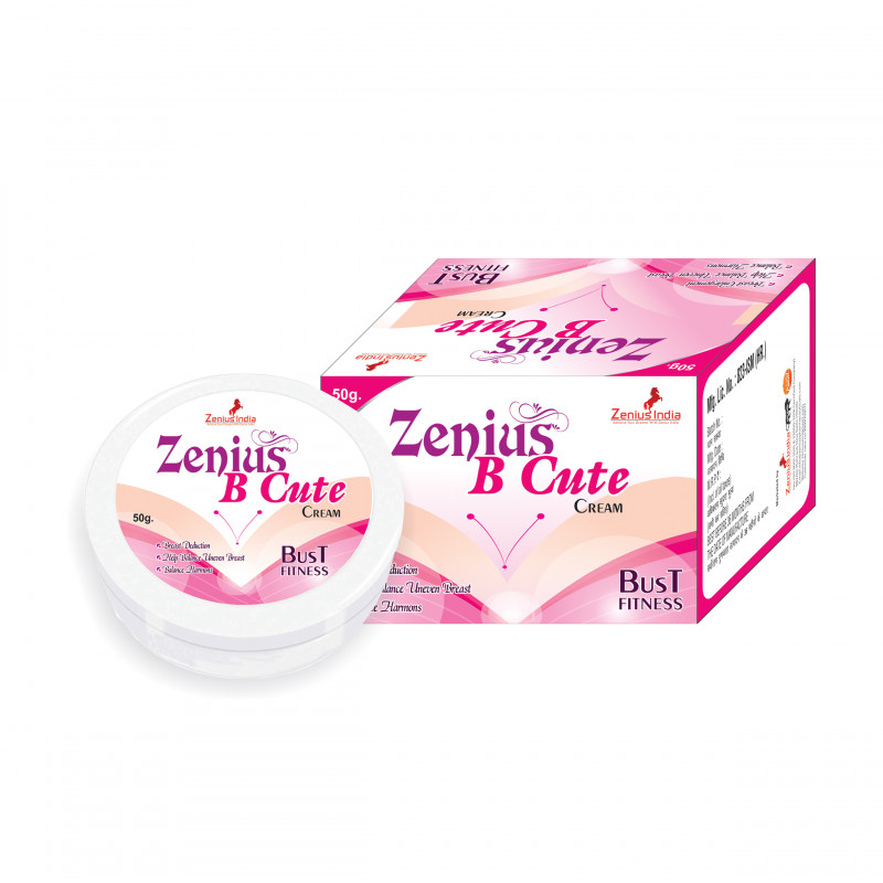 Boob Reduction Capsules for Tighten & Reduce Breast Size 60 Capsules –  Zenius India