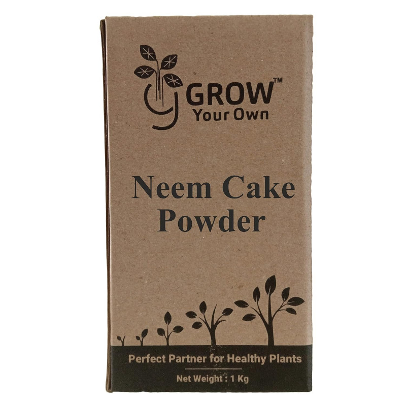 Neem Cake Powder Fertilizer - Cocogarden online store