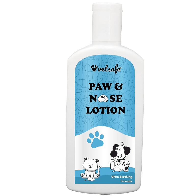 Blue lotion on clearance dogs