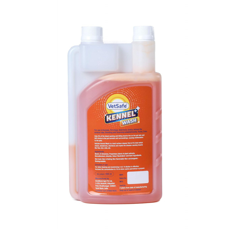 Veterinary Cleaning Supplies For Kennels & Clinics