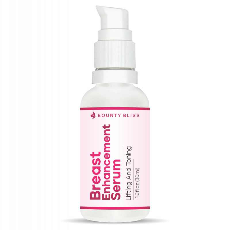 Bounty Bliss Breast Enhancement Serum Ideal for daily use