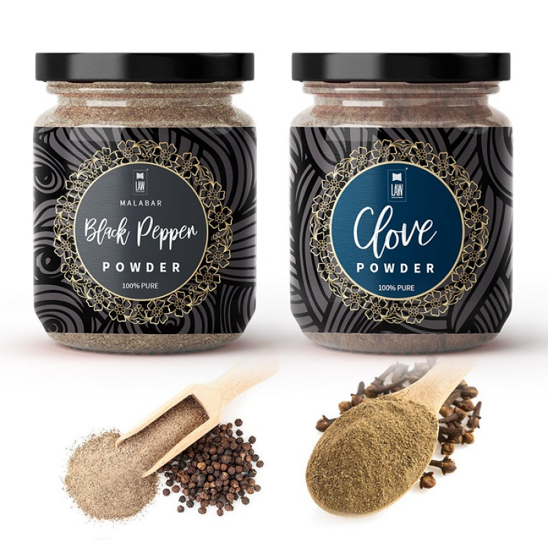 Looms and Weaves Combo Pack Spices | Cooking Essential | Authentic ...