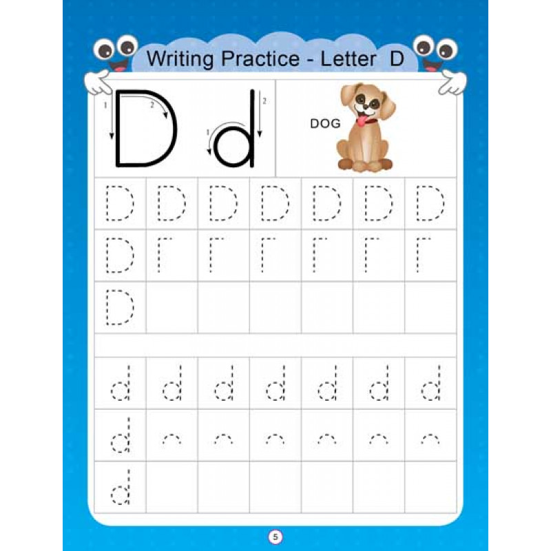 My Activity ABC Capital and Small Writing | Alphabet activities ...