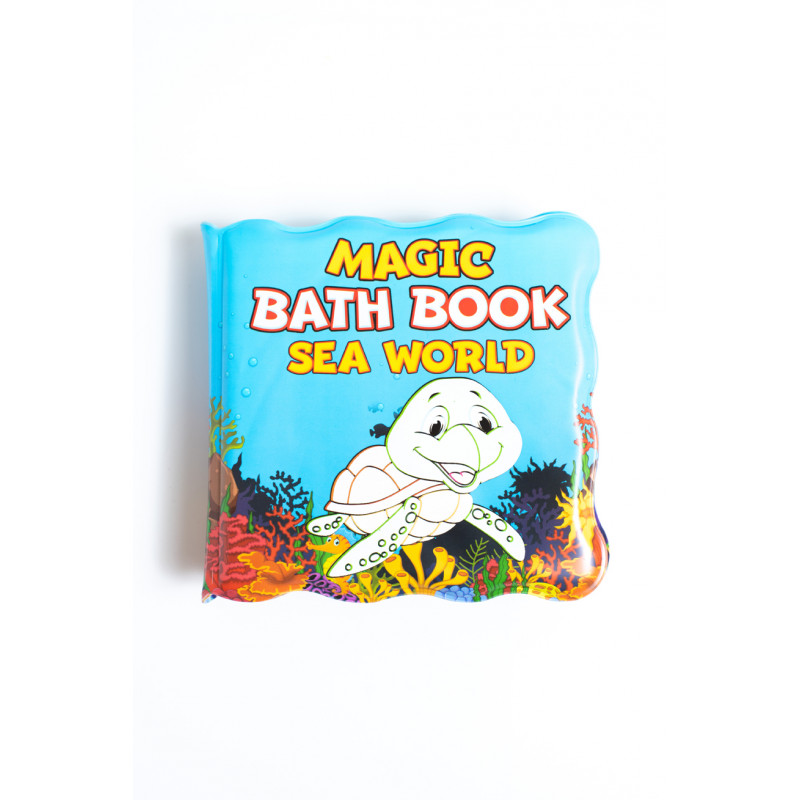 Bath Time Magic Bath Book | Interactive Waterproof Fun for Kids ...