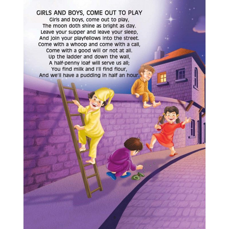 Dreamland's Famous Nursery Rhymes For Kids | Learning through rhymes ...