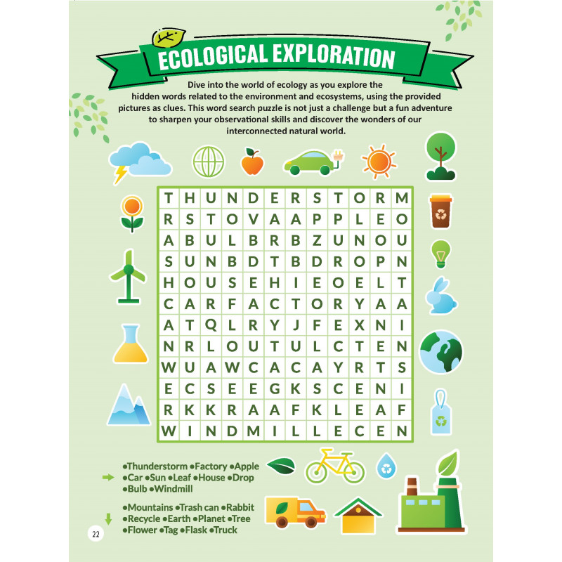 Dreamland's Solar System Exploration Activity Book For Kids Age 5 -10 ...
