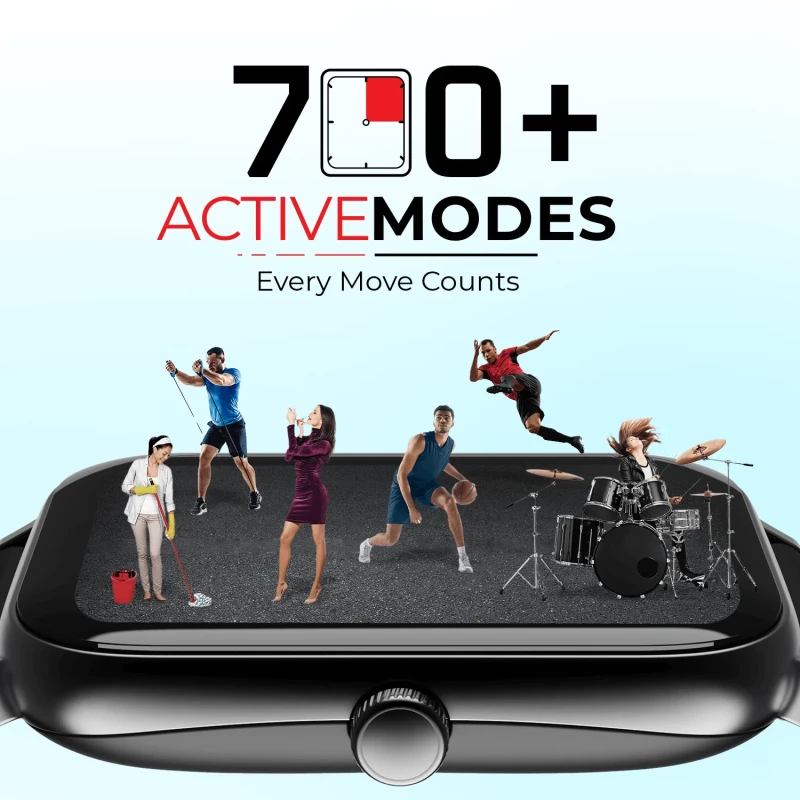 Boat Watch Cosmos | 1.78-inch AMOLED display | 60Hz refresh rate ...
