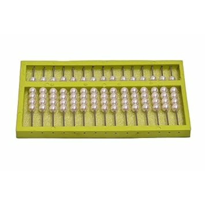 FAIRBIZPS Braille Abacus For All Ages | Inclusive Learning Tool For ...