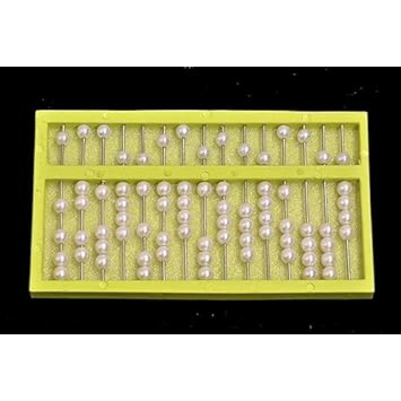 FAIRBIZPS Braille Abacus For All Ages | Inclusive Learning Tool For ...