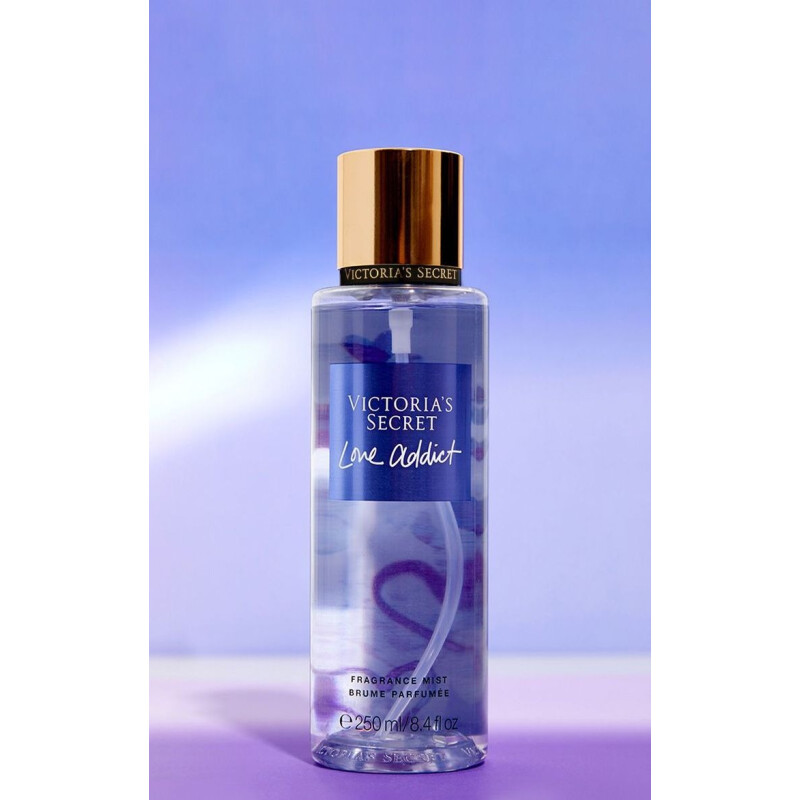 victoria's secret love addict fragrance mist