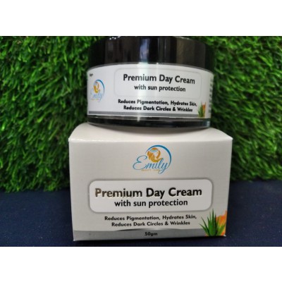 Emily Beauty Care Premium Day Cream With Sun Protection