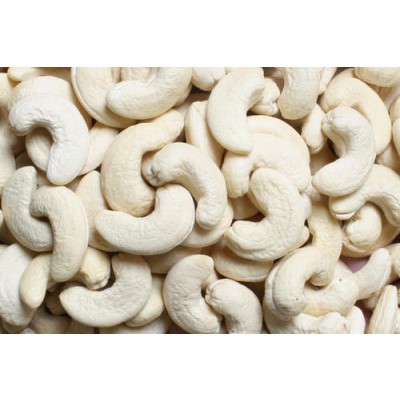 World Wing Exports 100% Natural Premium Whole Cashews Value Pack_100kg